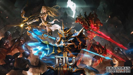 掌趣《魔域页游：觉传世网页游戏私服醒》位列韩国2018手游收入第4